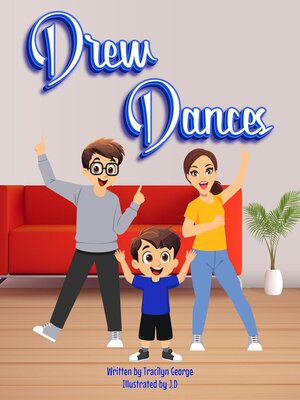 cover image of Drew Dances